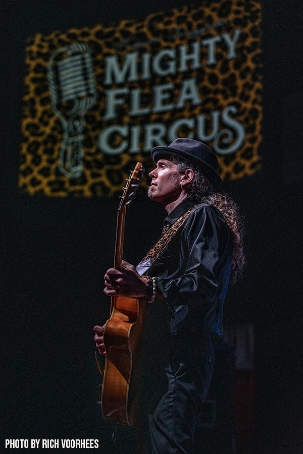 Mighty Flea Circus Photo