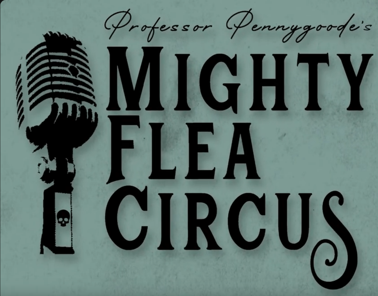 Mighty Flea Circus Video Clip